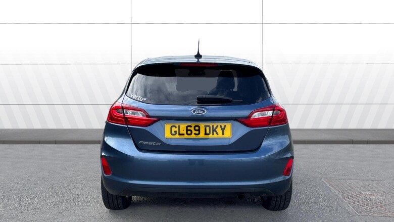 Ford Fiesta 1.0 EcoBoost Titanium 5dr Petrol Hatchback